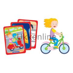 Clementoni 64942 Oyna Öğren Trafik Kuralları
