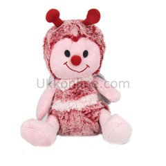 0003B PEL. 22CM RENKLİ ARI     4349-4356