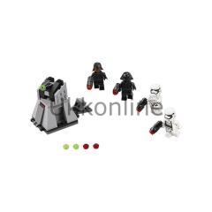 LEGO STARWARS KLASIK 75132 CONF. BATTLE PAC-8