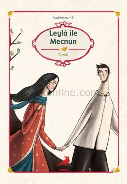 LEYLA İLE MECNUN -  KLASİKLERİMİZ