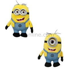 1040040 SUN PELUŞ DAVE/STUART 25CM.DESPIC.ME2 (DESPIC) 2A.-MTW-