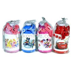 3722-PLC PİPETLİ DISNEY SU MATARASI KÜÇÜK