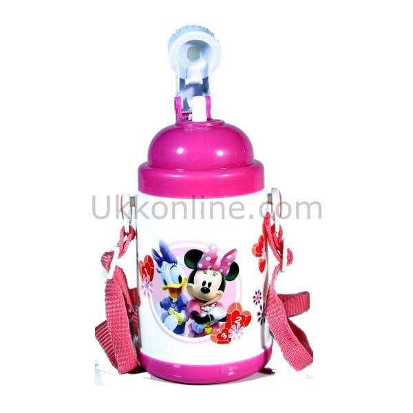 3722-PLC PİPETLİ DISNEY SU MATARASI KÜÇÜK