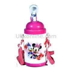 3722-PLC PİPETLİ DISNEY SU MATARASI KÜÇÜK