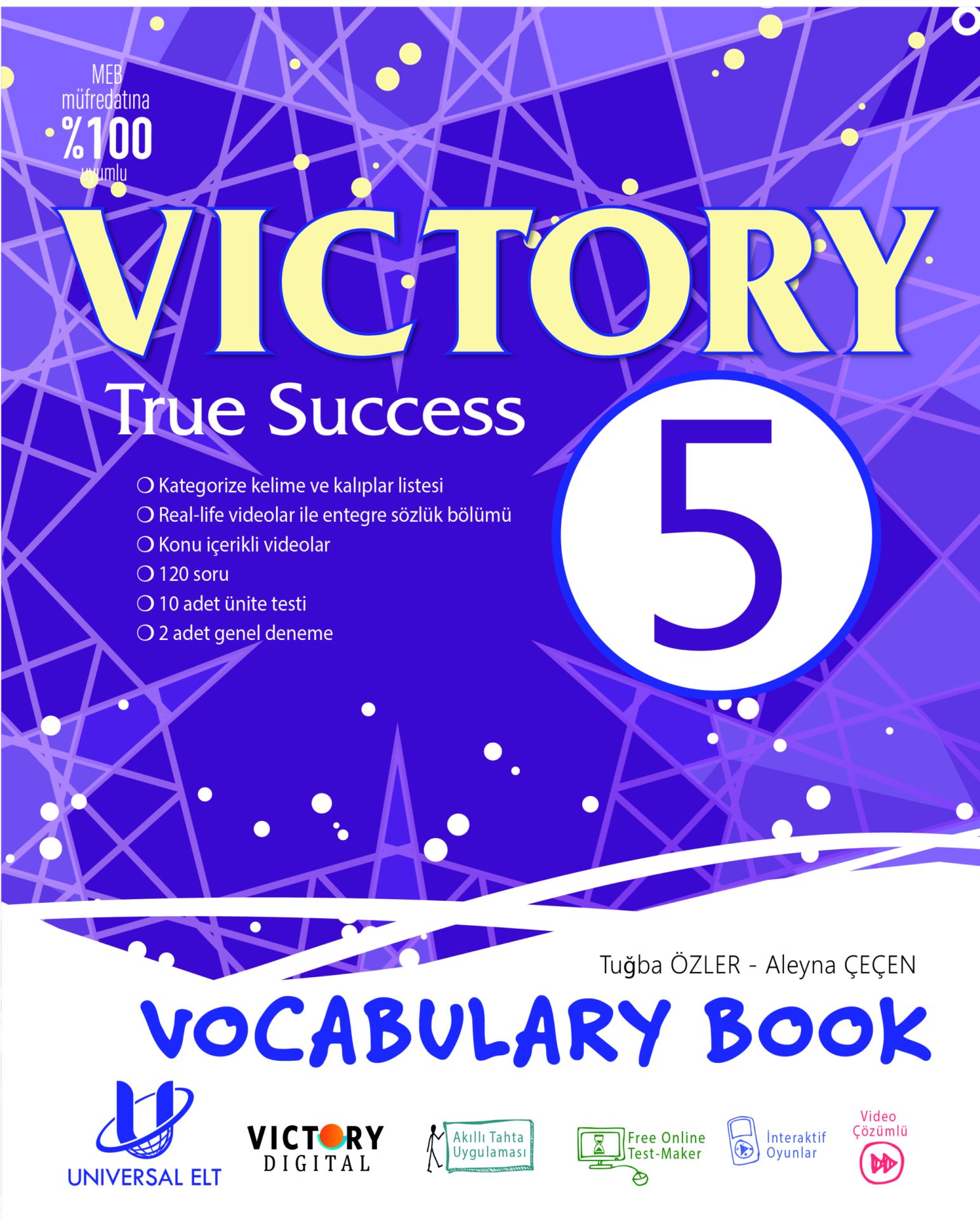 Victory 5 True Success Vocabulary Book