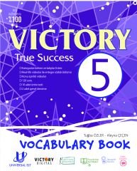 Victory 5 True Success Vocabulary Book