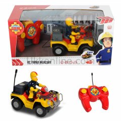 3099613 RC FIREMAN SAM MERCURY