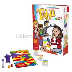 HASBRO OYUN 14334 TABU JUNIOR-4