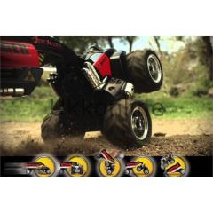 Mercan QX RC 3283 Jack Nife