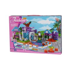 0131-24812-K BRICKS 485  PARÇA  FASHION SET