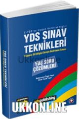 YDS SINAV TEKNİKLERİ YDSPUBLISHING