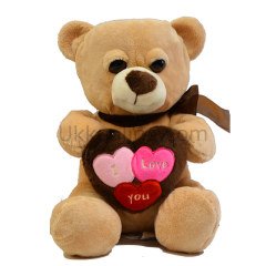 307420A PEL.20 CM AYI  I LOVE YOU