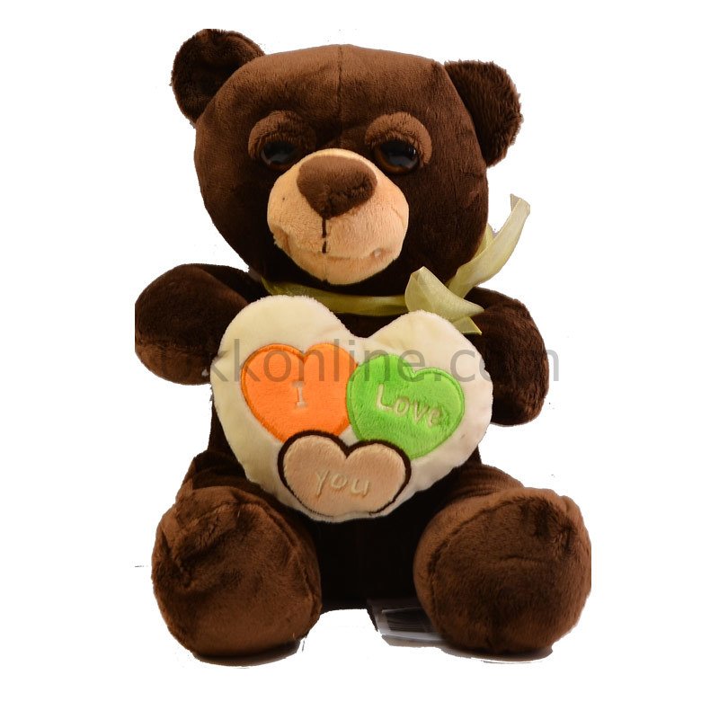 307420A PEL.20 CM AYI  I LOVE YOU