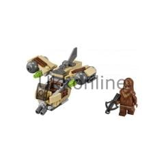 LEGO STARWARS KLASIK 75129 WOOKIEE GUNSHIP-8