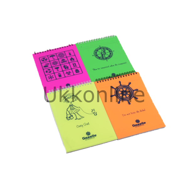 GÜLPAŞ NOT DEFTER A-5 KARELİ 15-21-100YP