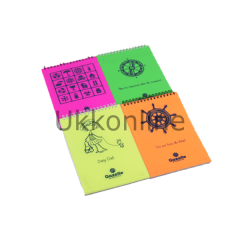 GÜLPAŞ NOT DEFTER A-5 KARELİ 15-21-100YP