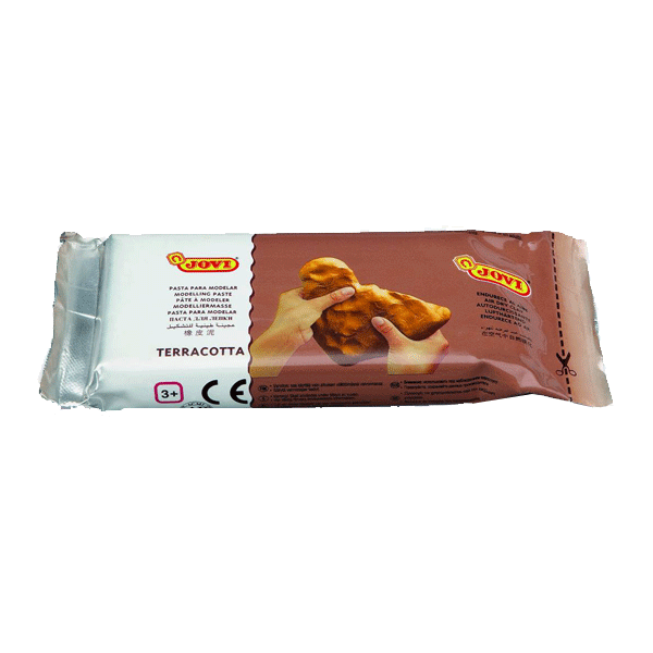 JOVİ MODEL HAMUR KİL RENGİ 500 GR