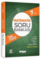 7. SINIF MATEMATİK  SORU BANKASI ANKARA YAYINCILIK