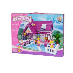 0131-24901-K BRICKS 622  PARÇA  PERİ SETİ