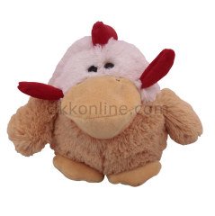 32225 PEL HAYVANLAR 7 ASST 25 CM
