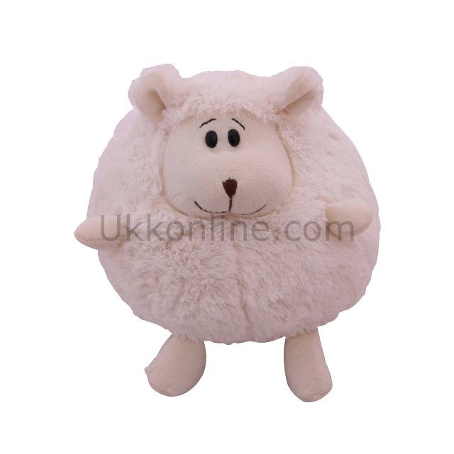 32225 PEL HAYVANLAR 7 ASST 25 CM
