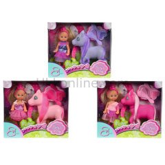 5738667SL.EVIS LITTLE FAIRY PONNY