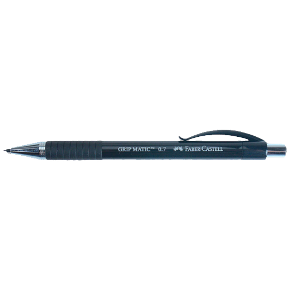FABER VERSATİL GRİP MATİC 1319 0,7mm SİYAH