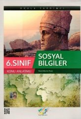 FDD 6. Sınıf Sosyal Bilgiler Konu Anlatımlı
