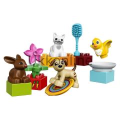 Lego 10838 Duplo Family Pets