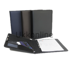2K A-5 SUNİ DERİ SIRT 4 CM 2 HALKALI ELİTE KLASÖR