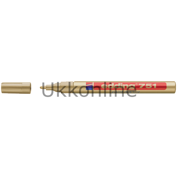 EDDİNG PAİNT MARKÖR E-751 ALTIN