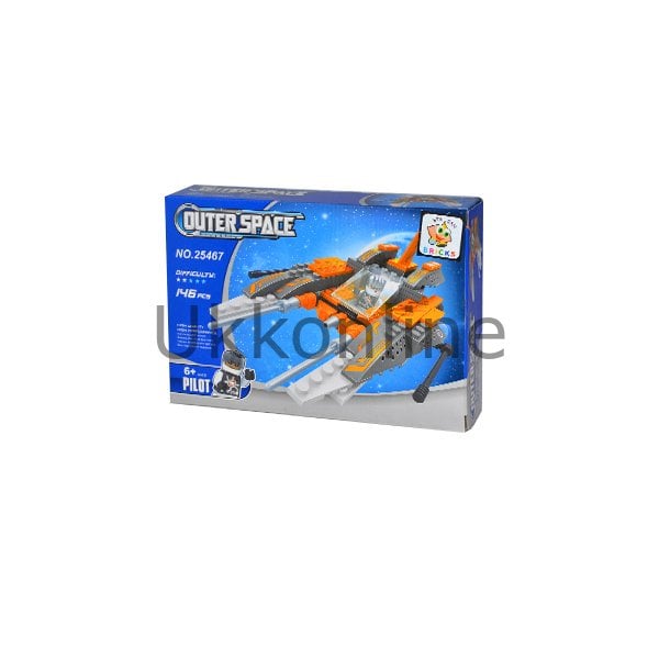0131-25467 Ç BİRCAN BRICKS 146 PARÇA UZ