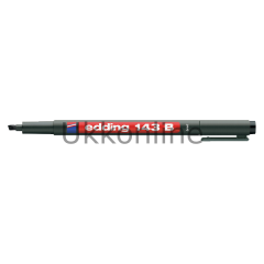 EDDİNG PERMANENT KALEM E-143 B SİYAH