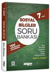 7. SINIF SOSYAL BİLGİLER  SORU BANKASI ANKARA YAYINCILIK