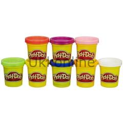 HASBRO PLAYDOH A7923 GOKKUSAGI SETI-4