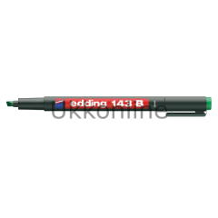 EDDİNG PERMANENT KALEM E-143 B YEŞİL