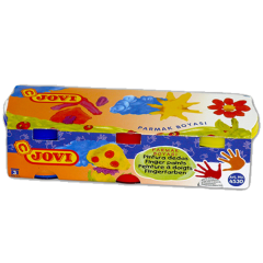 JOVİ PARMAK BOYA 3 RENK