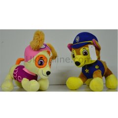 24-CN PELUŞ KÖPEKLER