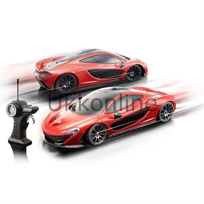NECO MAISTO RC 81243 1:14 MC LAREN P1