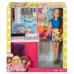 DVX51 BRB-BARBIE ve ODA SETLERİ SERİSİ /Barbienin Hayatı