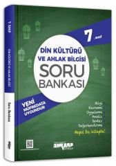 7. SINIF DİN KÜLTÜRÜ VE AHLAK BİLGİSİ SORU BANKASI ANKARA YAYINCILIK
