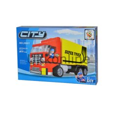 25601 AUSINI 271 PARÇA CITY SET