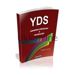 YDS GRAMMER STRATEGIES AND VOCABULARY