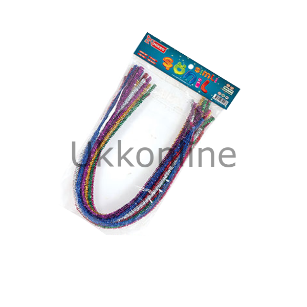 MİKRO SİMLİ ŞÖNİL 6-50CM CGC-50