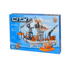 0131-25603-Ç BİRCAN BRICKS 308  PARÇA C