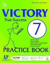 Victory 7 True Success Practice Book& Dictionary