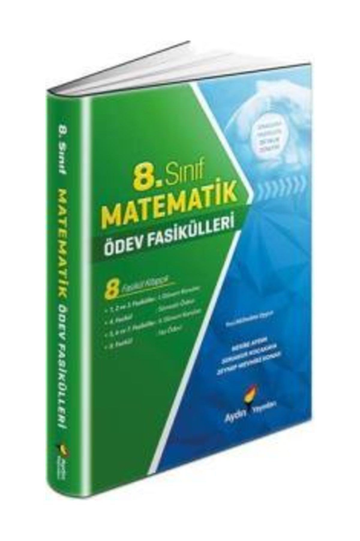 8. Sınıf Matematik Ödev Fasikülleri