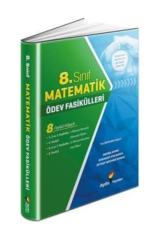 8. Sınıf Matematik Ödev Fasikülleri