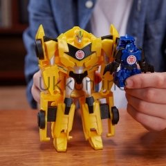 Hasbro C0653 Transformers Rid Figür ve Activator-4