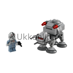 LEGO STARWARS TEMEL 75075 AT-AT-8